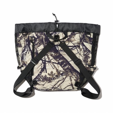 DIASPORA SKATEBOARDS 4WAY VACATION BAG