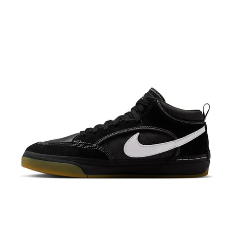 NIKE SB REACT LEO BLACK/GUM