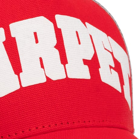 CARPET COMPANY VARSITY HAT RED
