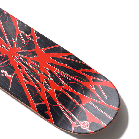 EVISEN EVI-LOGO CLASH CAMO DECK 8.25