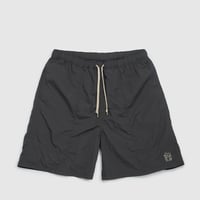 VICTORIA QH WATER SHORT CHARCOAL