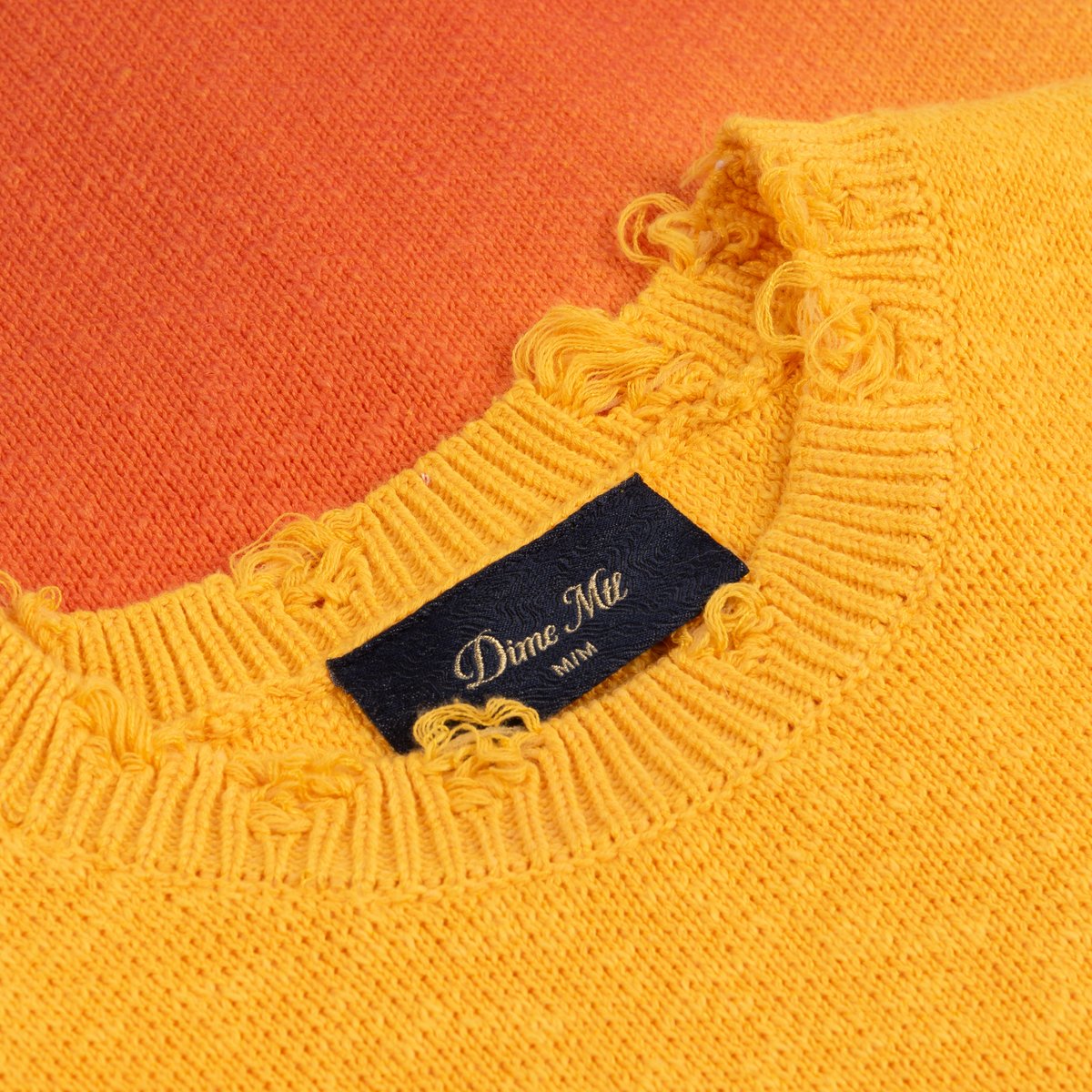 DIME CAT KNIT SUNSET | CANOLA SKATESHOP