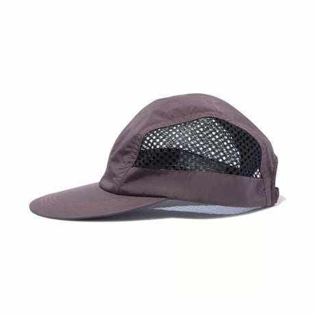DIASPORA SKATEBOARDS SIDE MESH LONG BILL CAP
