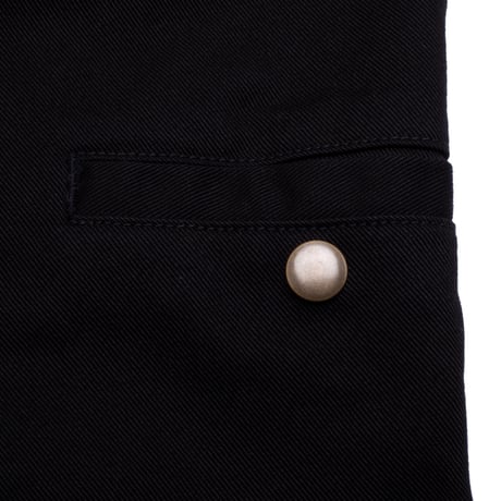 GX1000 TROUSER PANT BLACK