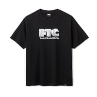 FTC OG SF TEE BLACK