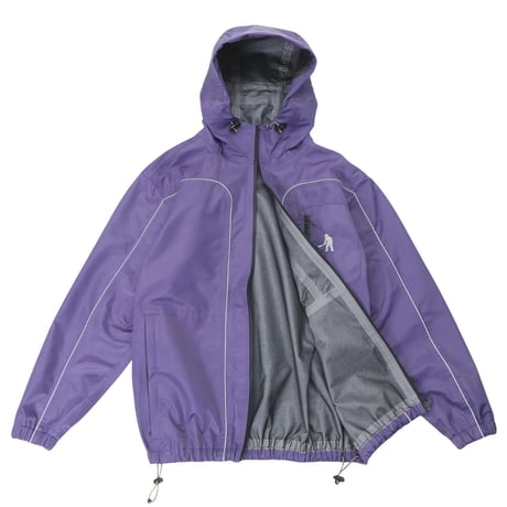 PASS~PORT WORKERS RAIN JACKET VIOLET