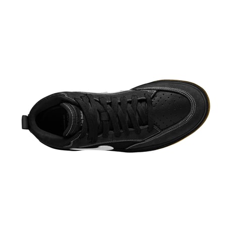 NIKE SB REACT LEO BLACK/GUM