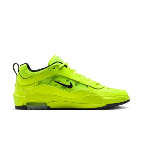 NIKE SB AIR MAX ISHOD PRM VOLT BLACK