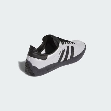 ADIDAS PUIG SAMBA SILVER METALLIC
