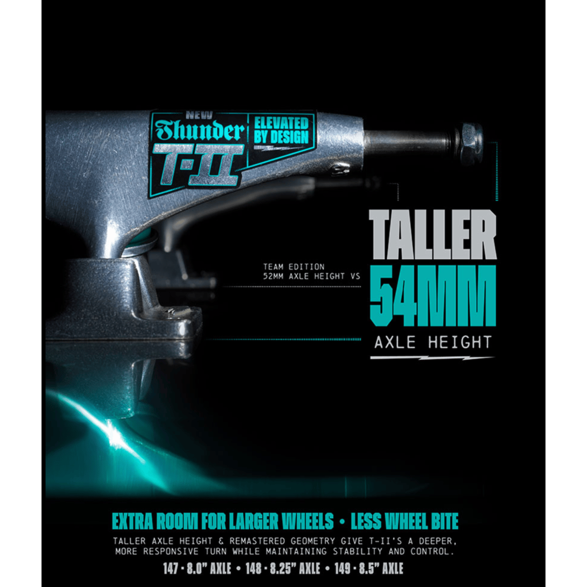 THUNDER PLATINUM トラック 2個セット THUNDER PLATINUM トラック 2個セット