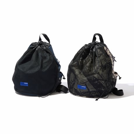 DIASPORA SKATEBOARDS 4WAY VACATION BAG