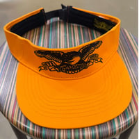 ANTIHERO VISOR BASIC EAGLE ORANGE