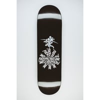 FUCKING AWESOME JAKE ANDERSON FLYING DEVIL DECK 8.38