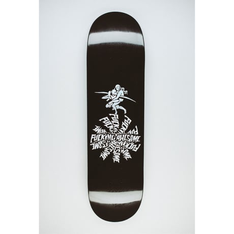 FUCKING AWESOME JAKE ANDERSON FLYING DEVIL DECK 8.38