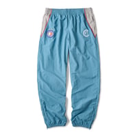 FTC SUPPLEX® NYLON TRACK PANT DUSTY BLUE