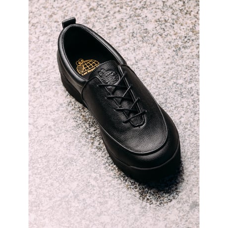LAST RESORT AB GM001 LEATHER BLACK