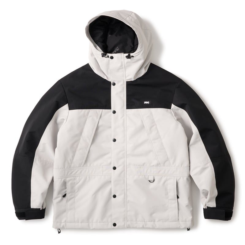FTC:WATERPROOF L MOUNTAIN JACKET 購入済み FTC WATERPROOF 3L MOUNTAIN JACKET WHITE | CANOL