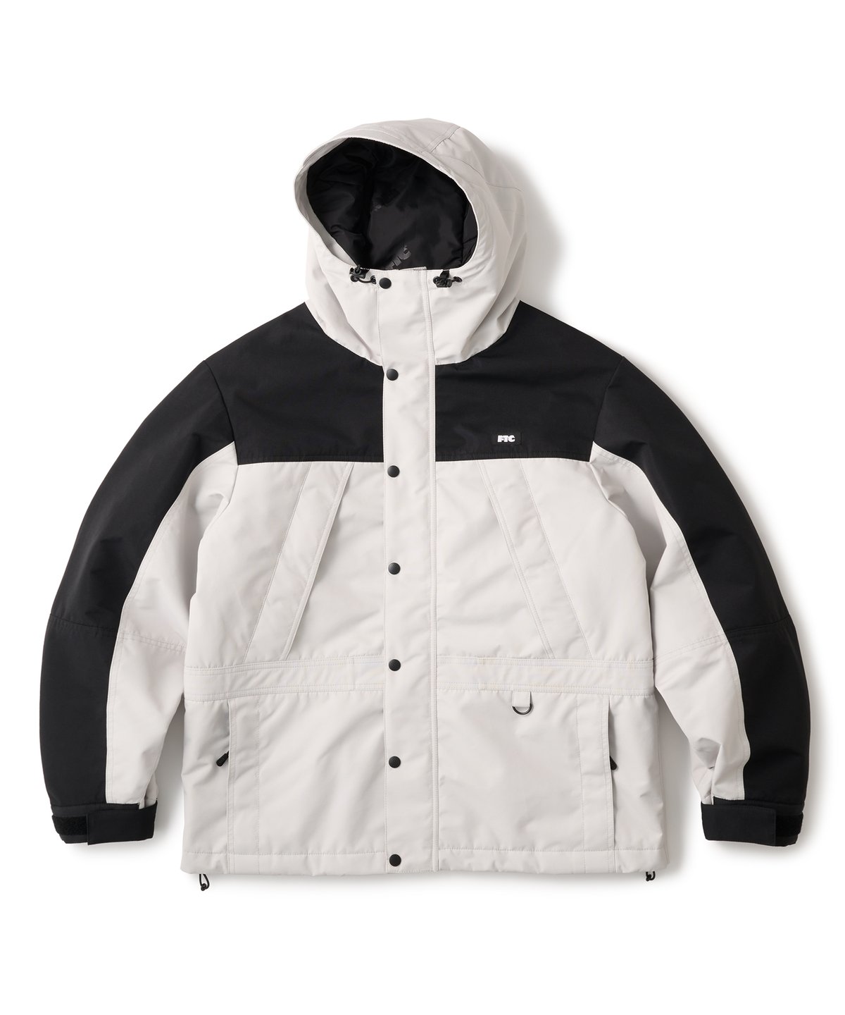 FTC:WATERPROOF L MOUNTAIN JACKET 購入済み FTC WATERPROOF 3L MOUNTAIN JACKET WHITE | CANOL