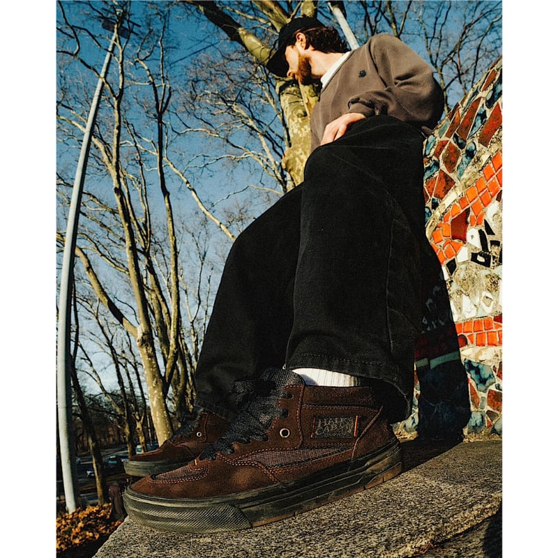VANS SKATE HALFCAB WAFFLE CUP DICK RIZZO | CANO