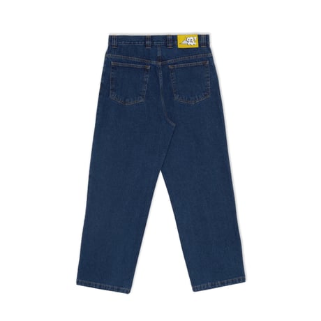 POLAR SKATE.CO 93！ PANTS DARK BLUE