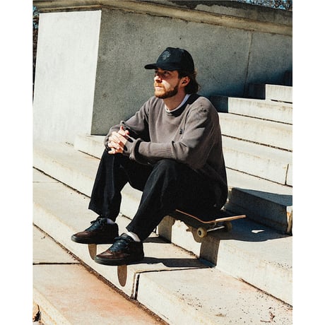 VANS SKATE HALF CAB WAFFLE CUP DICK RIZZO