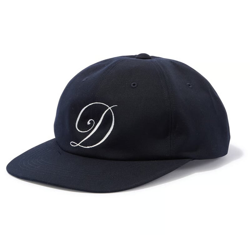 【Diaspora skateboards】　CAP DIASPORA SKATEBOARDS [UPEND LOGO BALL CAP] (2 COLORS)