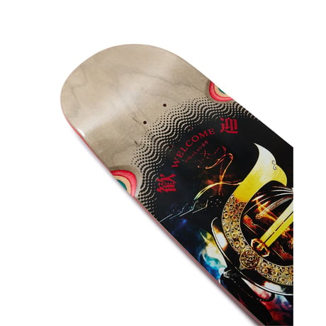 EVISEN WELCOME-E DECK 8.8