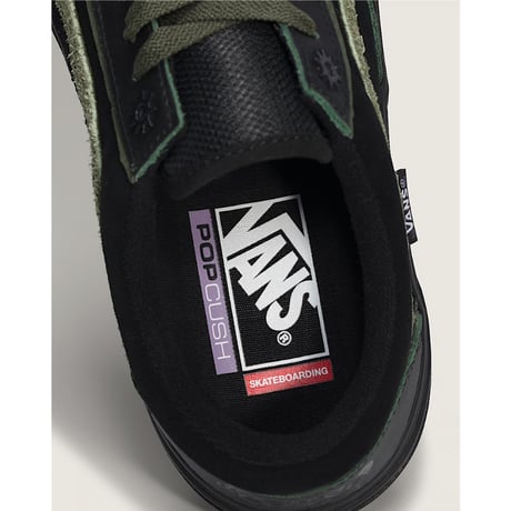 VANS SKATE OLD SKOOL WAFFLE CUP WILLOW