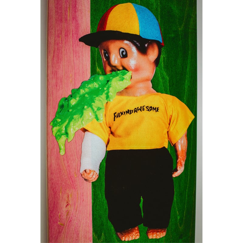 バッグ fucking awesome RUN supreme wanto mq FUCKING AWESOME Fucking Awesome (ファッキンオーサム) トート