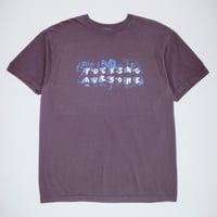 FUCKING AWESOME SCREWBALL LOCO TEE PEPPER