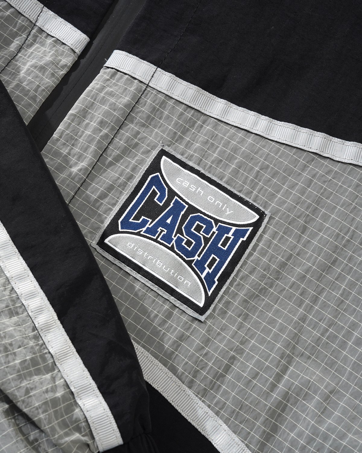 ☆Cashonly☆ CASH ONLY ALL CITY JACKET BLACK | CANOLA SKATESHOP