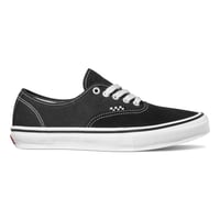 VANS SKATE AUTHENTIC BLACK