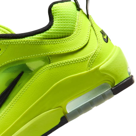 NIKE SB AIR MAX ISHOD PRM VOLT BLACK