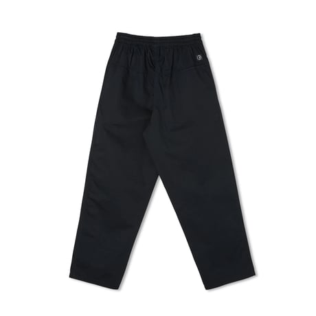 POLAR SKATE.CO SURF PANTS BLACK