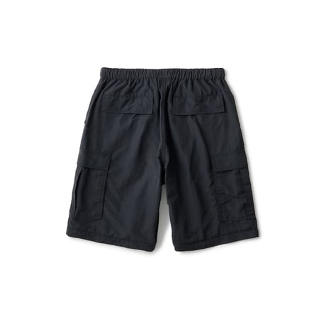 FTC CONVERTIBLE CARGO PANT BLACK