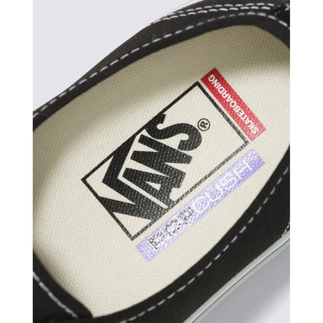 VANS SKATE AUTHENTIC BLACK