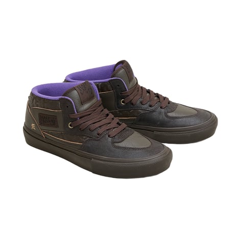 EVISEN × VANS SKATE HALF CAB