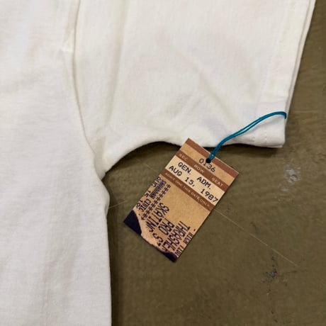 DEAR WHO'S WHO TEE