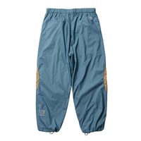 EVISEN SHRIMP TRACK PANTS BLUE