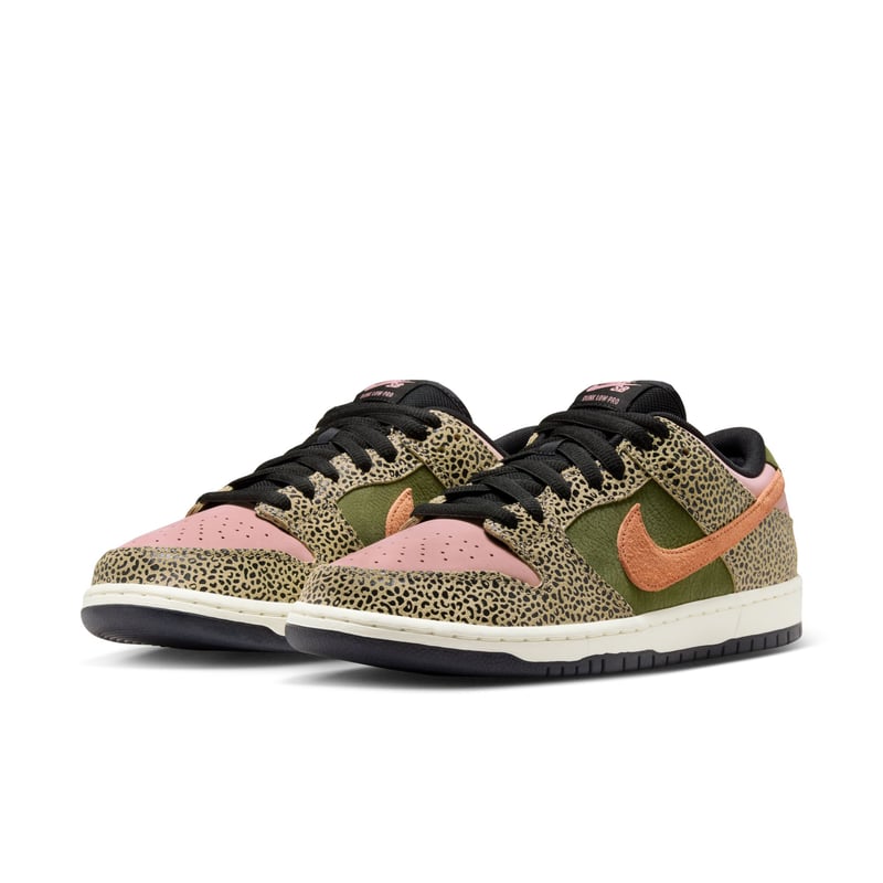 NIKE SB DUNK LOW PRO QS ARTS-REC | CANOLA SKATE