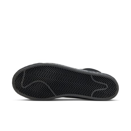 NIKE SB ZOOM BLAZER MID BLACK