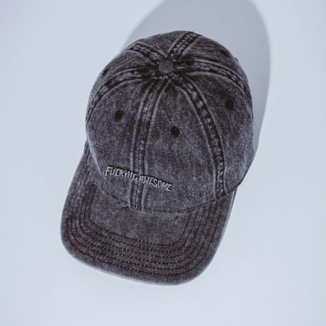 FUCKING AWESOME METAL STAMP LOGO 6P HAT