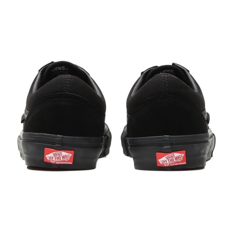 VANS SKATE OLD SKOOL BLACK/BLACK