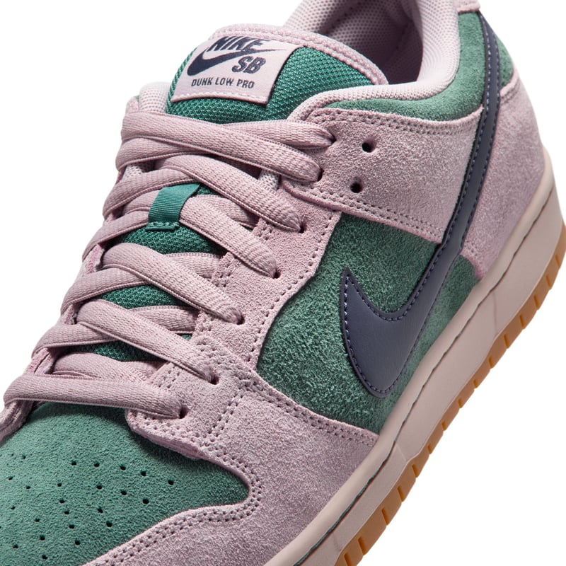 NIKE SB DUNK LOW PRO MINERAL SLATE/PARTICLE ROS