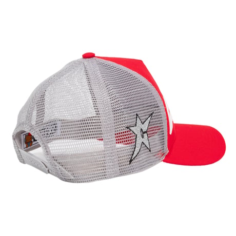 CARPET COMPANY VARSITY HAT RED