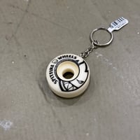 SPITFIRE WHEEL KEYCHAIN 42MM
