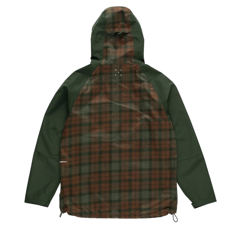 ジャケット・アウター POP TRADING COMPANY Oracle Jacket Pop Oracle Jacket Multicolour