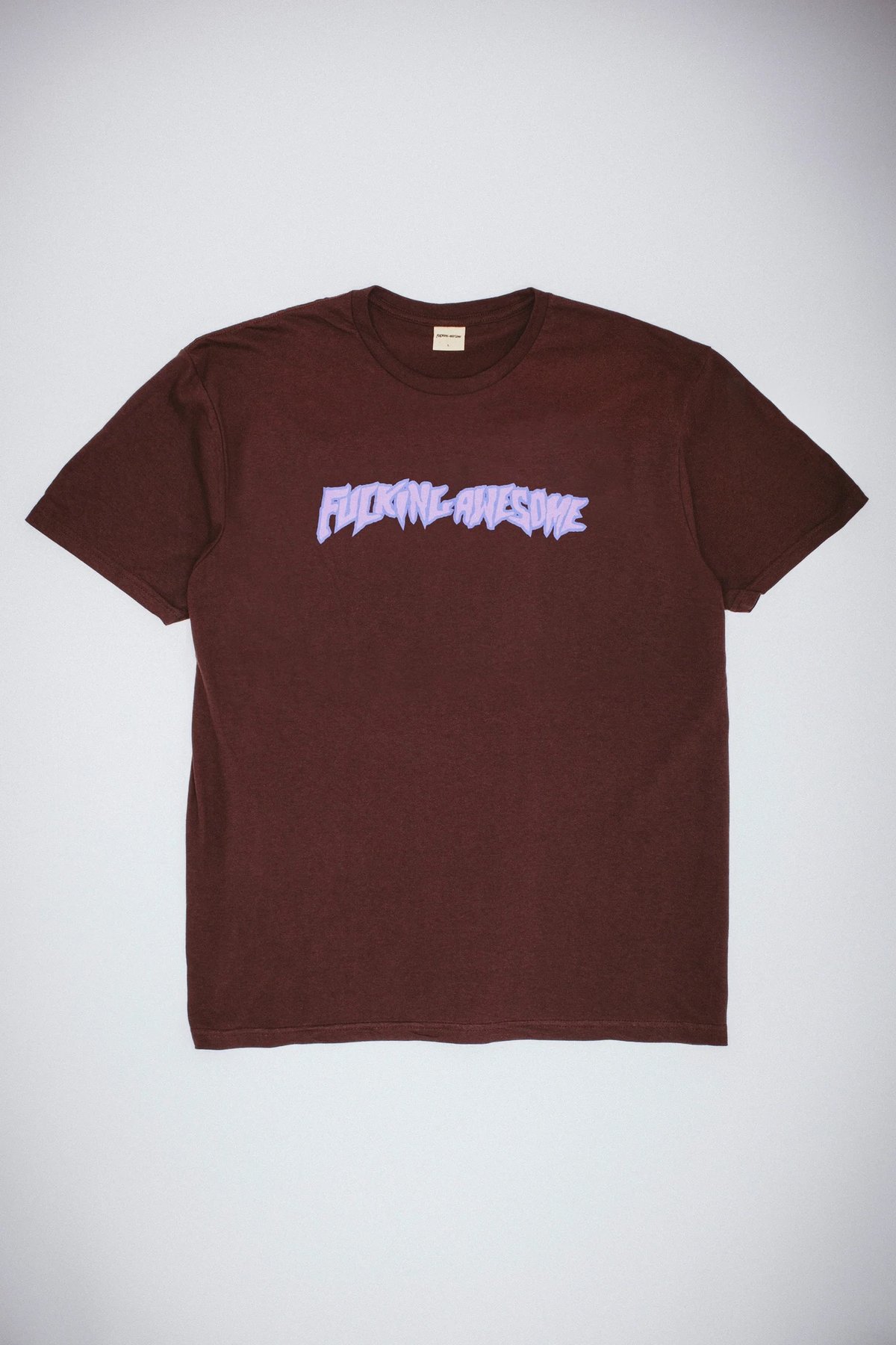 トップス Fucking Awesome Band Tee Fucking Awesome Sam Hill Logo T-Shirt in Black | SVD USA