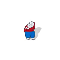 POLAR SKATE.CO PIN BIG BOY