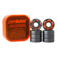 BRONSON SPEED CO. 6-BALL RAW BEARINGS